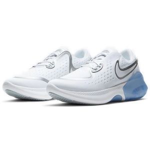 Nike Womens Joyride Dual Run White Metallic Silver
